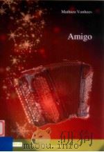 Amigo accordeon D 2007 6045 099     PDF电子版封面    Mathieu Vanhees 