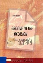 Groove to the Occasion brasswind or Woodwind Quartet D 1999 6045 043（1999 PDF版）