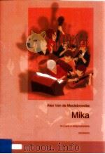 Mika for 3 wind or string instruments D 2010 6045 078     PDF电子版封面    Van de Meulebroecke Alex 