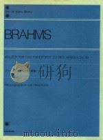 BRAHMS（1974 PDF版）