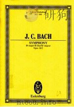 Symphony B' major/B-Dur/Si' majeur opus 18/2   1971  PDF电子版封面     