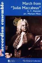 March from     PDF电子版封面    Handel Georg Friedrich 