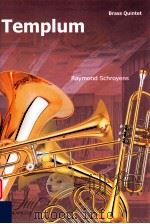 Templum Brass Quintet   1997  PDF电子版封面     