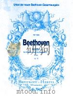 Konzert für Klavier und Orchester Nr.2 B-dur op.19   1984  PDF电子版封面     
