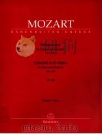Konzert in d für Klavier und Orchester >>Nr.20<< KV 466（1989 PDF版）