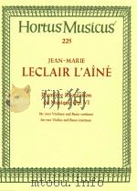 Première Récréation de Musique Op.VI（1976 PDF版）