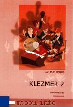 Klezmer 2 Instruments in Eb 2003 6045 039-Eb（ PDF版）