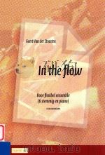In the Flow Voor flexibel ensemble(6 stemmig en piano) D 2010 605045 009（ PDF版）