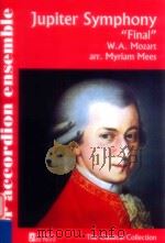 Jupiter Symphony     PDF电子版封面    W.A.Mozart 