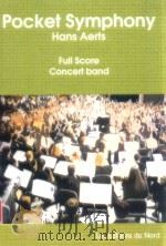 Pocket Symphony Full Score（ PDF版）