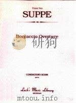 Boccaccio Overture（ PDF版）