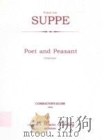 Poet and Peasant Overture     PDF电子版封面     