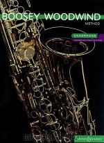 the boosey woodwind method for alto saxphone with keyboard accompaniment（ PDF版）