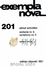 sinfonie nr.6   1995  PDF电子版封面  0003014920   