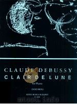 Clair De Lune from   8  PDF电子版封面     