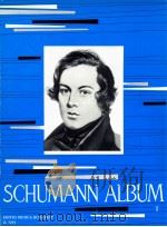 Schumann Album für Klavier Ⅰ Z.7293     PDF电子版封面    Schumann 