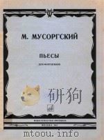 NBECBI   1981  PDF电子版封面    M.MYCOPRCKNN 