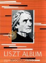 Liszt Album Zongorára Für Klavier-For Piano Z.4545     PDF电子版封面    Liszt Ferenc 