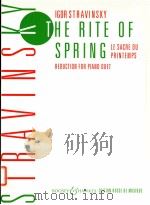 The Rite of Spring Le Spare Du Printemps（1926 PDF版）