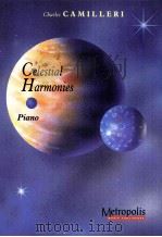 Celestial Harmonies piano   1999  PDF电子版封面    Charles Camilleri 