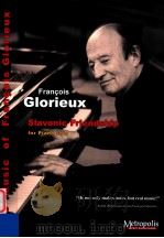 Slavonic Friendship for piano solo     PDF电子版封面    Francois Glorieux 