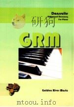 Danssuite for piano   1999  PDF电子版封面     