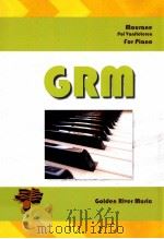Maurane for piano   1998  PDF电子版封面     