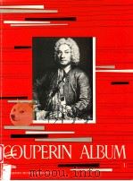 Couperin Album Ⅰ   1969  PDF电子版封面    Couperin 