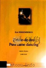Fiddle-de-dee Puss came dancing nursery rhymes youth choir D 2008 6045 074（ PDF版）