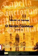 O Sacrum Convivium D 2009 6045 025-CC035     PDF电子版封面    Sebastiaan van Steenberg 