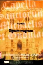 Signum Magnum D 2008 6045 131-CC029     PDF电子版封面    Vic Nees 