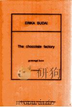 The Chocolate Factory gemengd koor D 1994 6045 013   1994  PDF电子版封面    Erika Budai 