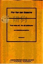 Puer Natus est-Nu zijt wellekome D 1993 6045 020     PDF电子版封面    Van den Bossche Flor 
