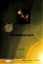 Five Traditional Carols D 2007 6045 035（ PDF版）