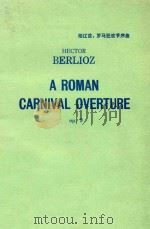 A Roman Carnival Overture op.9     PDF电子版封面     