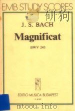 Magnificat BWV 243（1983 PDF版）