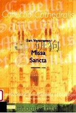 Missa Sancta D 2010 6045 004-CC036     PDF电子版封面    Bart Verstraeten 