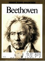 Ludwig van Beethoven Ausgewahlte Werke Piano ED 502   1919  PDF电子版封面  0001031431   