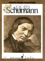 Robert Schumann Ausgewahlte Werke Piano ED 5185   1960  PDF电子版封面  0001059176   