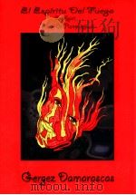 El Spiritu del Fuego Fire Spirit Violin & Piano(Difficult)   10  PDF电子版封面     