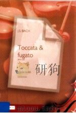 Toccata & fugato(BWV 565) Viola solo D 2010 6045 069（ PDF版）