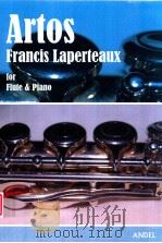 Artos for Flute & Piano（6 PDF版）