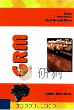 Cirko for flute and piano     PDF电子版封面     