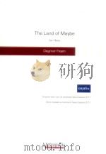 The Land of Maybe for Harp     PDF电子版封面    Dagmar Feyen 