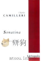Sonatina Clarinet and Piano   1999  PDF电子版封面  0365060542  Charles Camilleri 