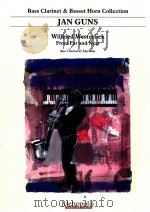 From Far and Near Bass Clarinet & Marimba   1997  PDF电子版封面  0365060139  Wilfried Westerlick 