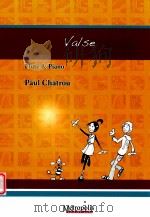 Valse flute & piano     PDF电子版封面    Paul Chatrou 