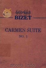Carmen Suite no.1（ PDF版）
