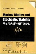 markov chains and stochastic stability=马儿可夫里链和随机稳定性（1999.03 PDF版）