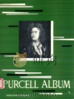 Purcell Album Ⅰ   1975  PDF电子版封面    Purcell 